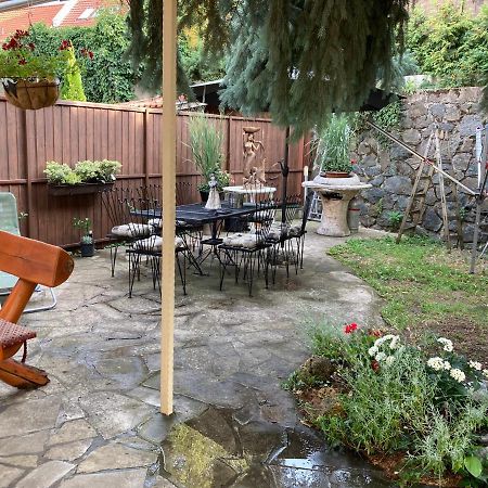 Apartment Kisvolgy Eğri Dış mekan fotoğraf
