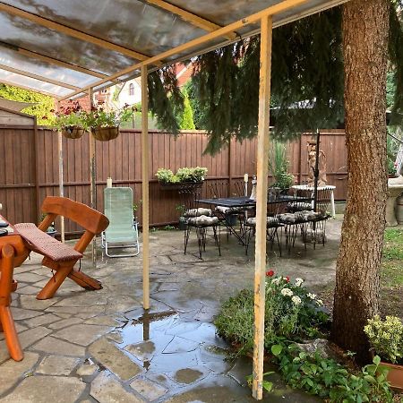 Apartment Kisvolgy Eğri Dış mekan fotoğraf