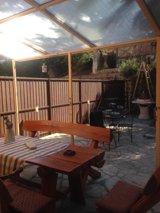 Apartment Kisvolgy Eğri Dış mekan fotoğraf