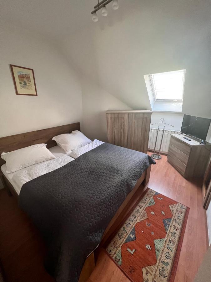 Apartment Kisvolgy Eğri Dış mekan fotoğraf