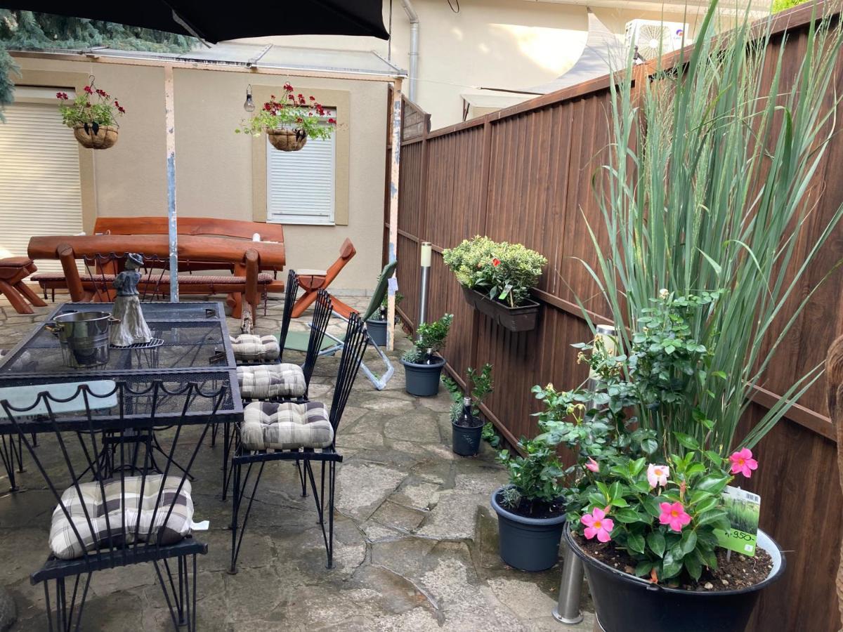Apartment Kisvolgy Eğri Dış mekan fotoğraf