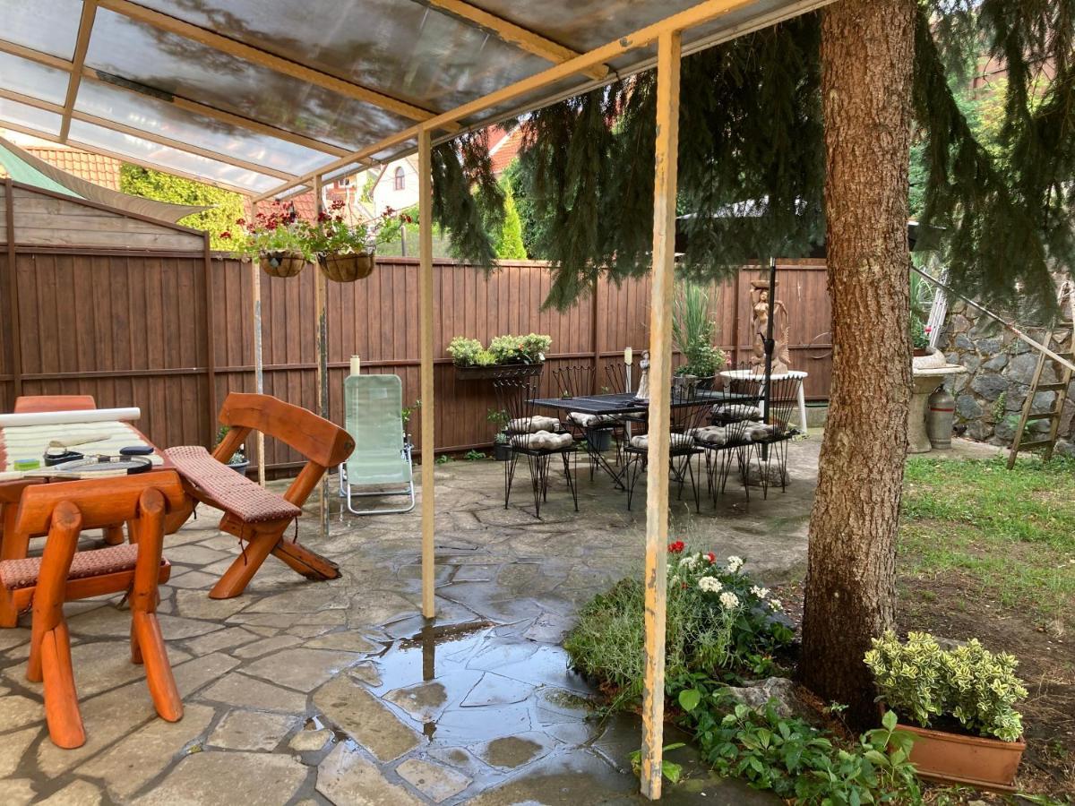 Apartment Kisvolgy Eğri Dış mekan fotoğraf