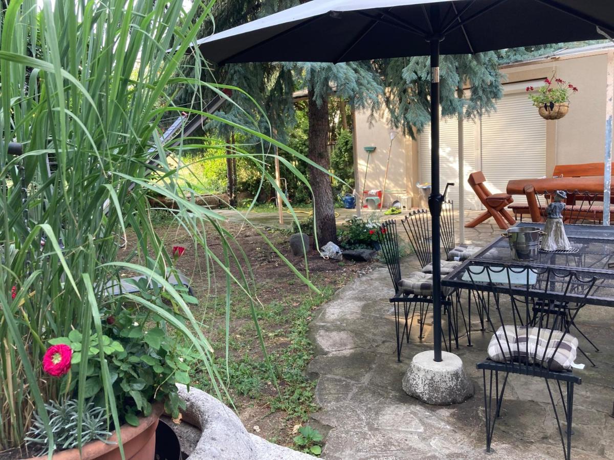 Apartment Kisvolgy Eğri Dış mekan fotoğraf