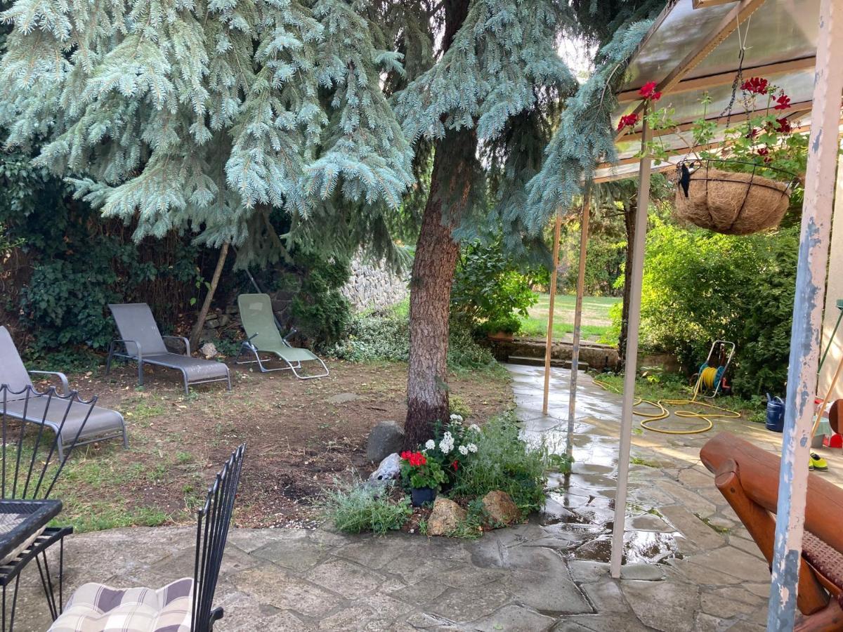 Apartment Kisvolgy Eğri Dış mekan fotoğraf