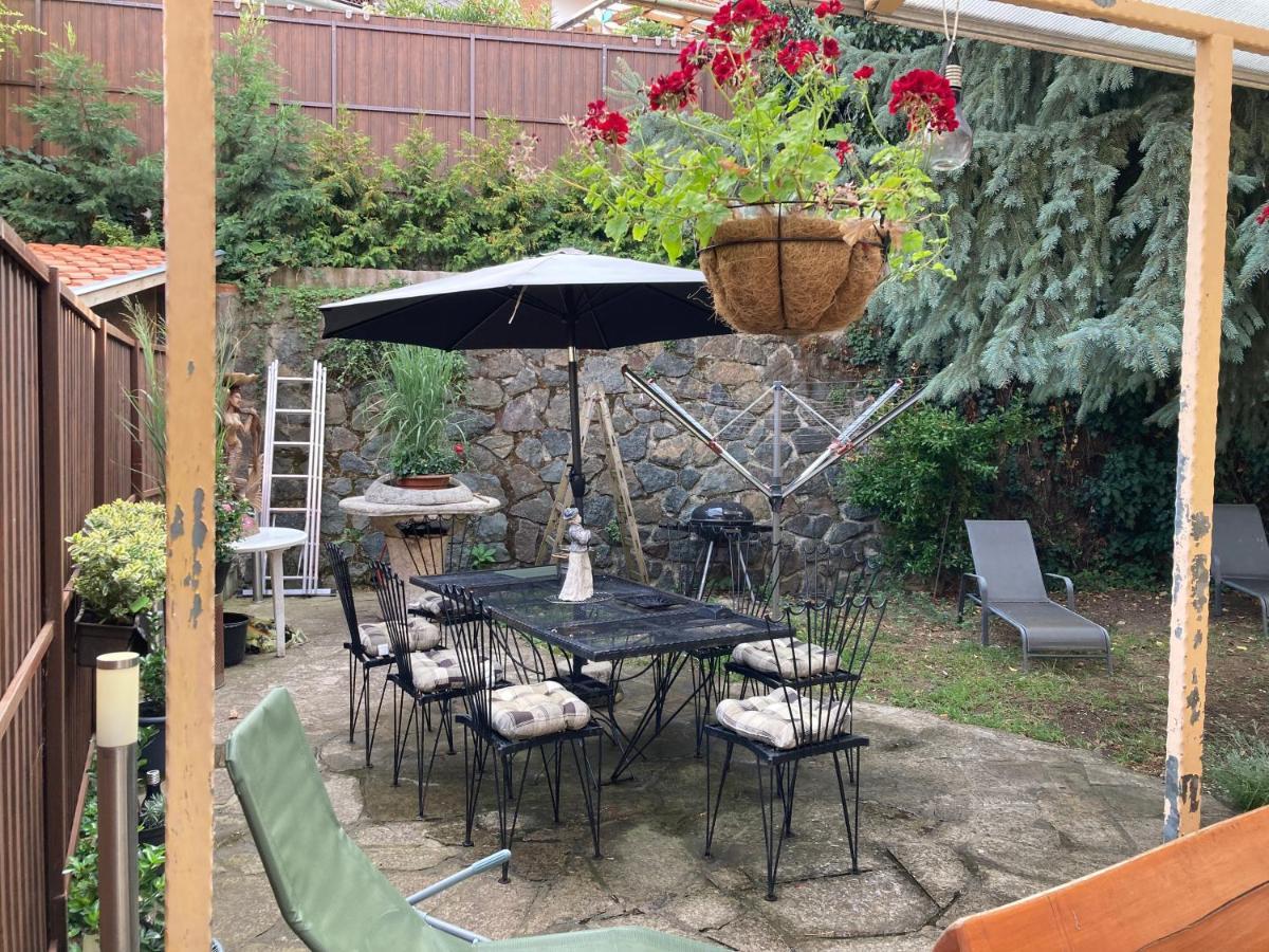 Apartment Kisvolgy Eğri Dış mekan fotoğraf