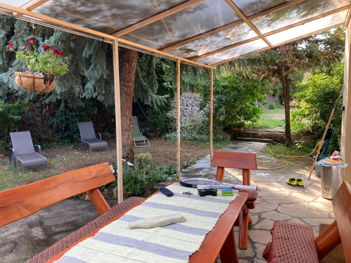 Apartment Kisvolgy Eğri Dış mekan fotoğraf